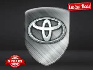 Toyota Car Body Stickers Max Lasting Modern Pro Stylish